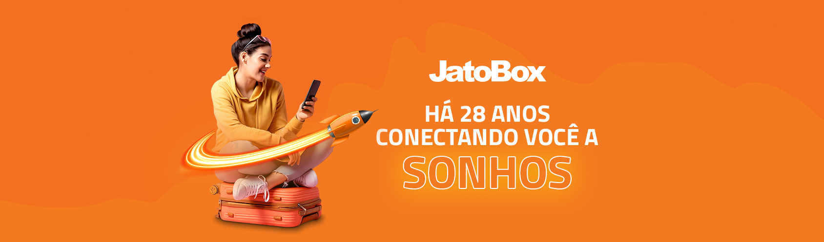 Fibra óptica JATOBOX