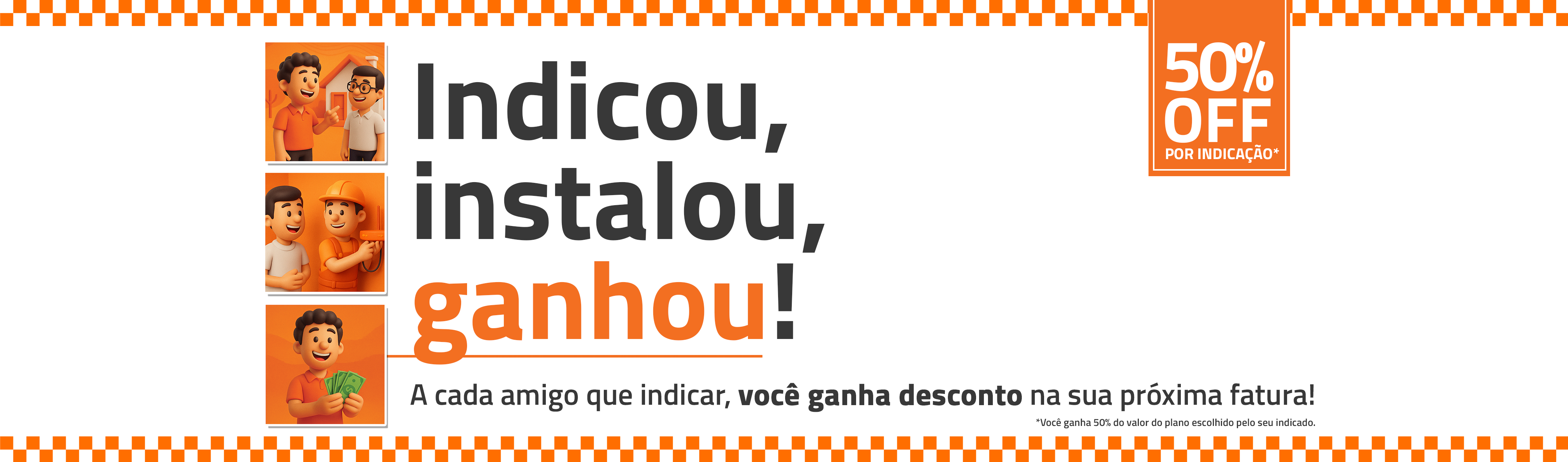 Internet ultrarrápida JATOBOX